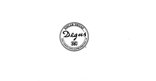 EDGAR DEGAS,DEGAS,MMI,NYC,DESIGN COPYRIGHT MUSEUM MASTERS INTERNATIONAL, LTD. logo