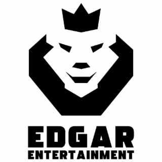 EDGAR ENTERTAINMENT logo