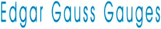 EDGAR GAUSS GAUGES logo