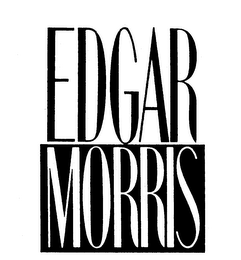 EDGAR MORRIS logo