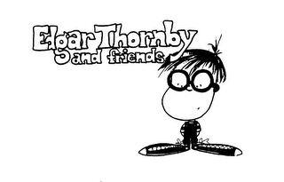 EDGAR THORNBY AND FRIENDS logo