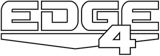 EDGE 4 logo
