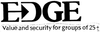 EDGE logo