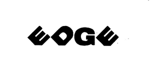 EDGE logo