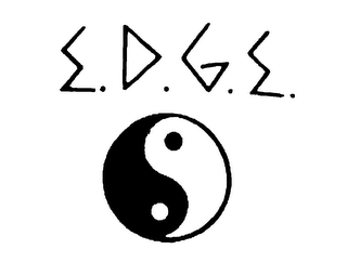 E.D.G.E. logo