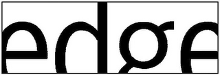EDGE logo