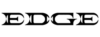EDGE logo
