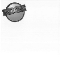 EDGE logo
