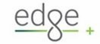 EDGE + logo