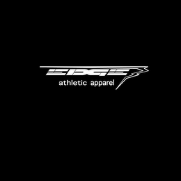 EDGE ATHLETIC APPAREL logo