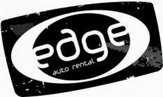 EDGE AUTO RENTALS logo