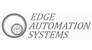 EDGE AUTOMATION SYSTEMS logo