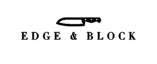 EDGE & BLOCK logo