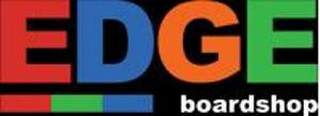 EDGE BOARDSHOP logo