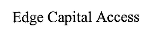 EDGE CAPITAL ACCESS logo
