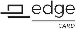 EDGE CARD logo