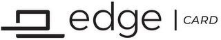 EDGE CARD logo