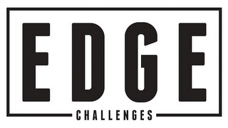 EDGE CHALLENGES logo