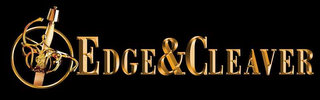 EDGE & CLEAVER logo