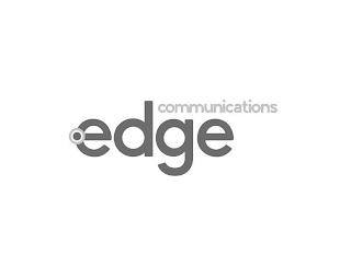 EDGE COMMUNICATIONS logo