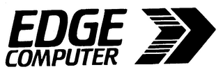 EDGE COMPUTER logo