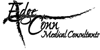 EDGE CONN MEDICAL CONSULTANTS logo