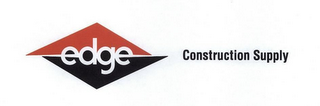 EDGE CONSTRUCTION SUPPLY logo