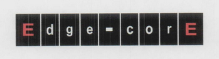 EDGE-CORE logo