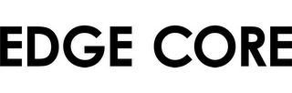 EDGE CORE logo