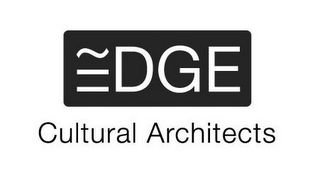 EDGE CULTURAL ARCHITECTS logo