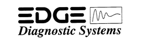 EDGE DIAGNOSTIC SYSTEMS logo