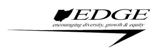 EDGE ENCOURAGING DIVERSITY, GROWTH & EQUITY logo