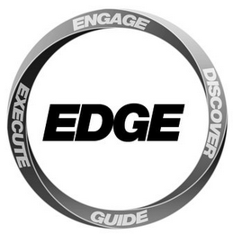 EDGE ENGAGE DISCOVER GUIDE EXECUTE logo