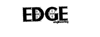 EDGE ENGINEERING logo