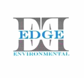 EDGE ENVIRONMENTAL logo
