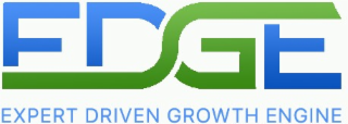 EDGE EXPERT DRIVEN GROWTH ENGINE logo