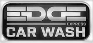 EDGE EXPRESS CAR WASH logo