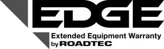 EDGE EXTENDED EQUIPMENT WARRANTY BY ROADTEC logo