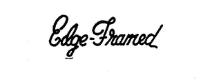 EDGE-FRAMED logo