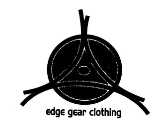 EDGE GEAR CLOTHING logo