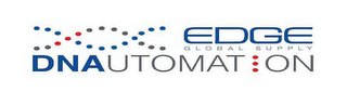 EDGE GLOBAL SUPPLY DNAUTOMATION logo