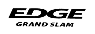 EDGE GRAND SLAM logo