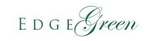 EDGE GREEN logo