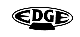 EDGE HELMETS logo