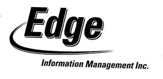 EDGE INFORMATION MANAGEMENT INC. logo