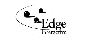 EDGE INTERACTIVE logo
