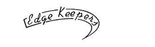 EDGE KEEPERS logo
