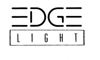 EDGE LIGHT logo