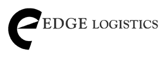 EDGE LOGISTICS logo