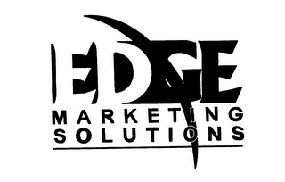 EDGE MARKETING SOLUTIONS logo